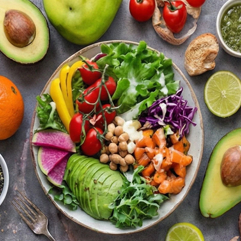 Healthy eating habits