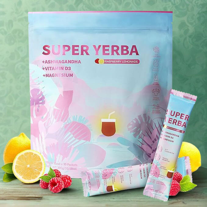 Super Yerba Magic