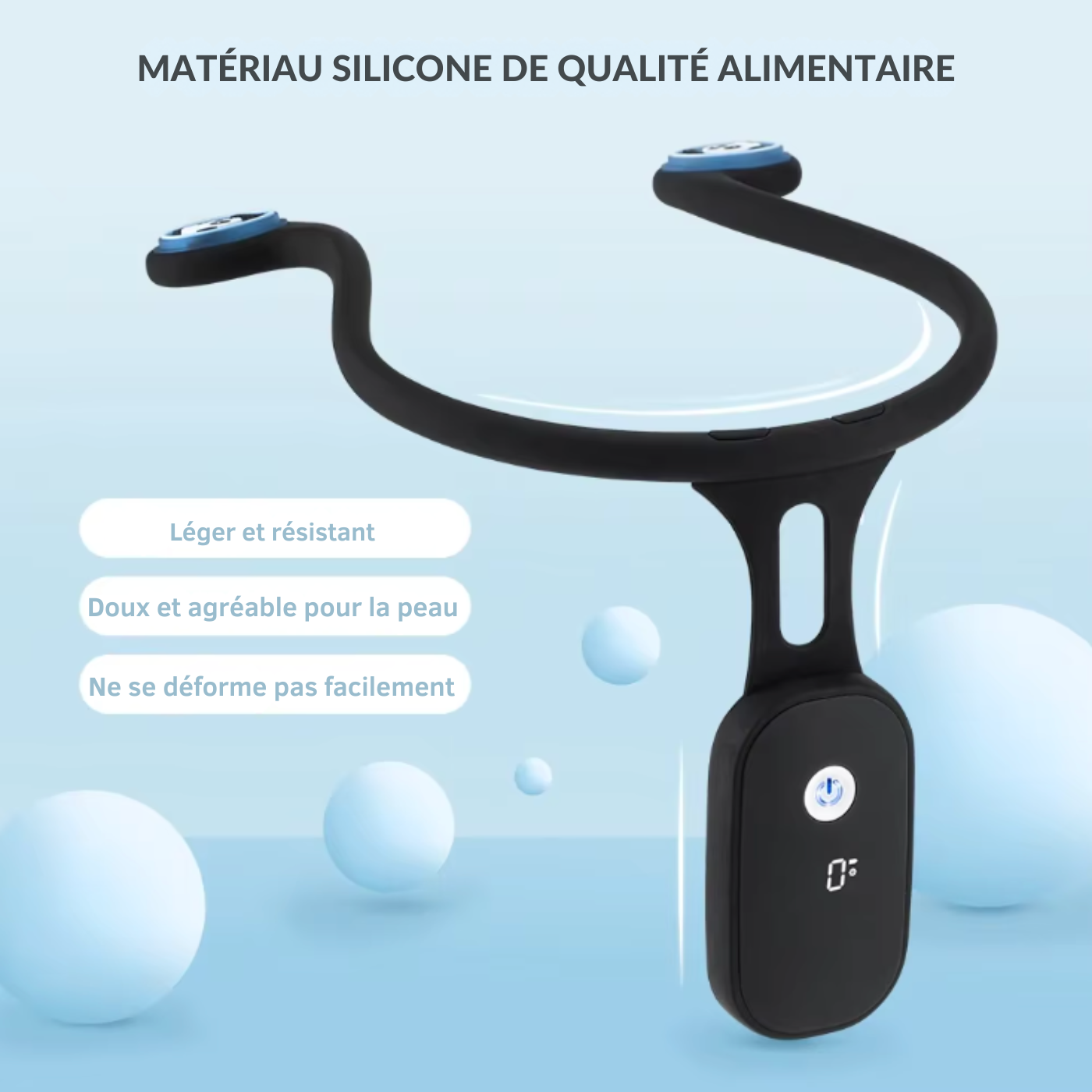 Dispositivo intelligente per l'allenamento e la correzione della postura Fores