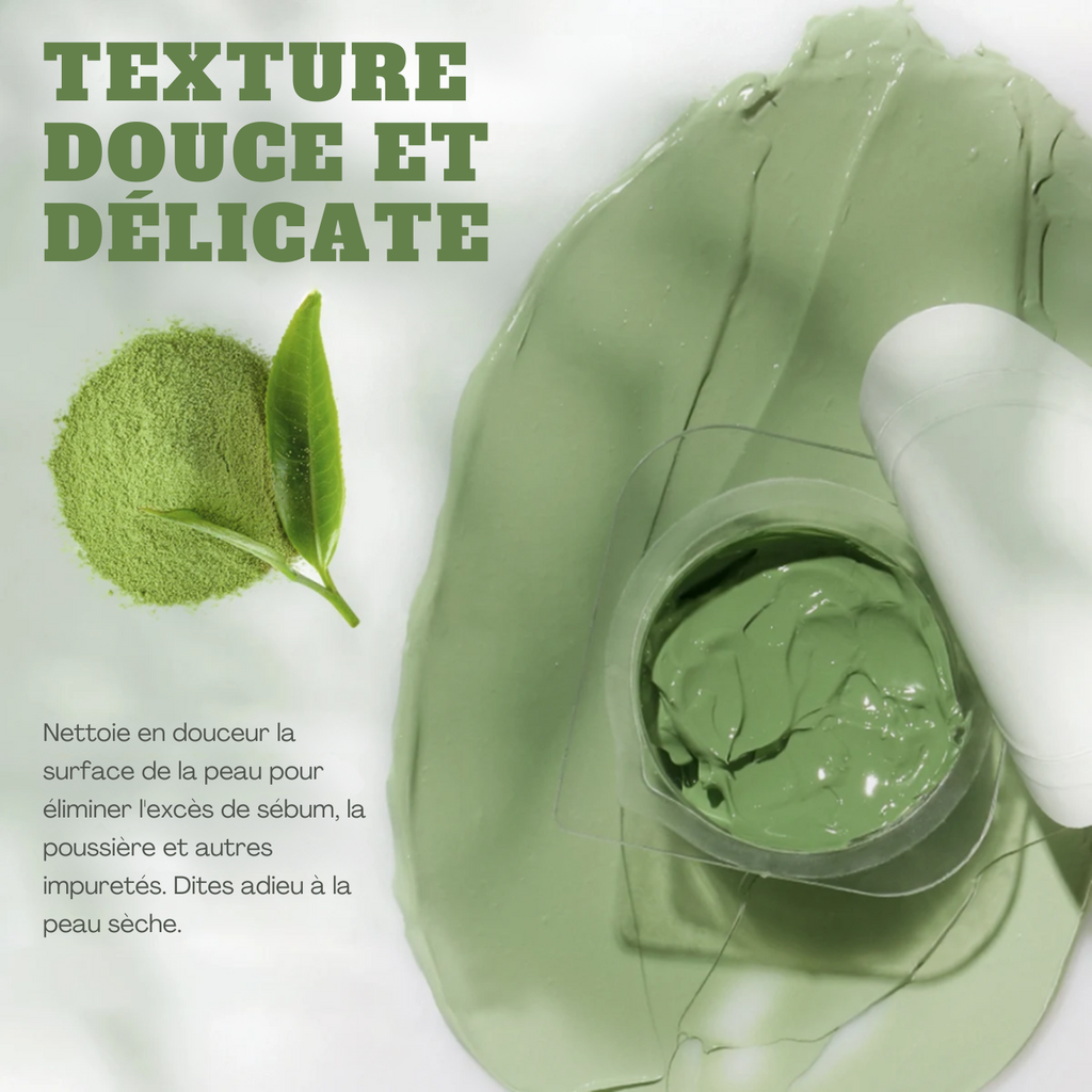 MASCHERA EMMA MATCHA (10 pezzi)
