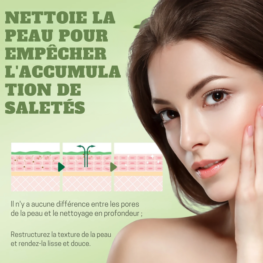 MASCHERA EMMA MATCHA (10 pezzi)