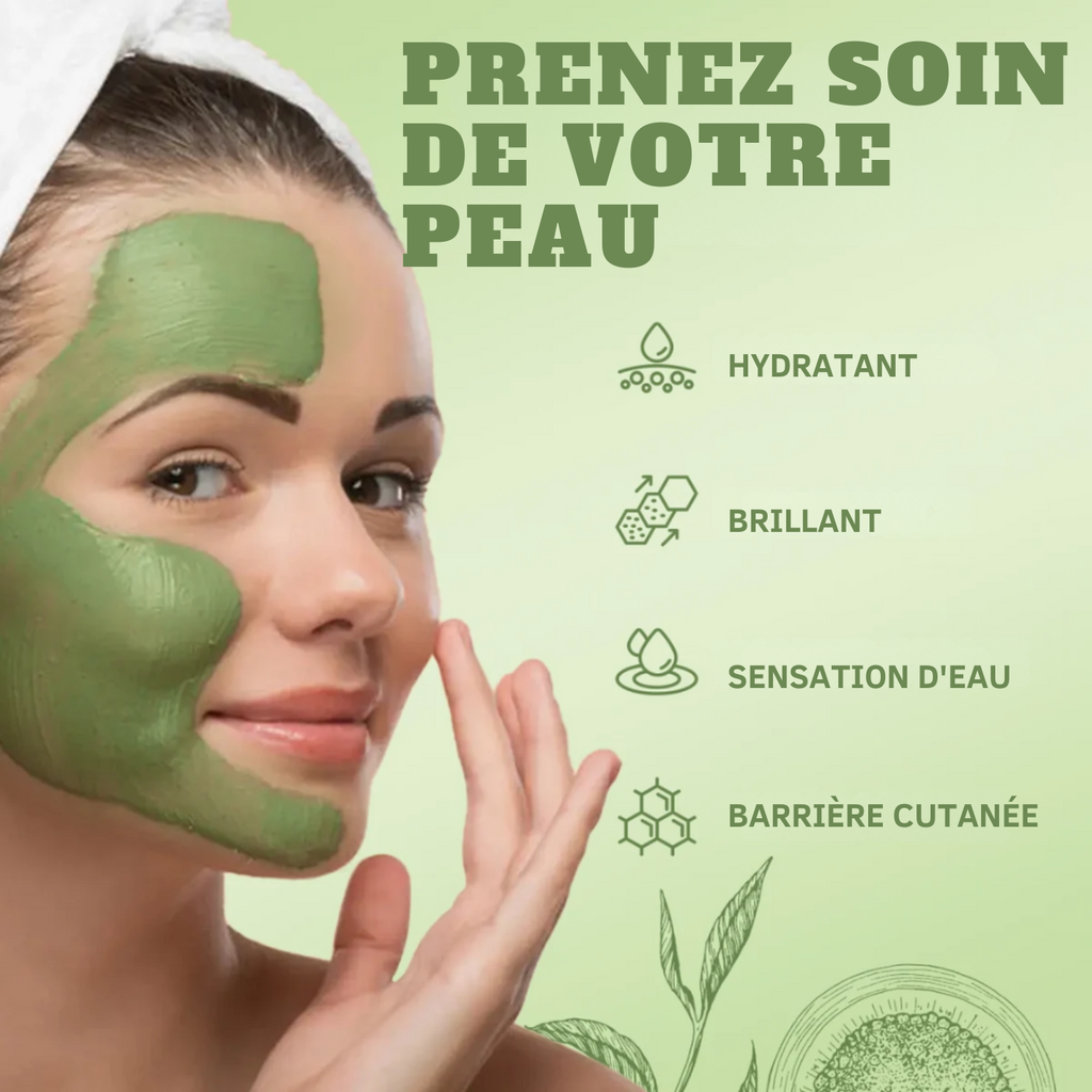MASCHERA EMMA MATCHA (10 pezzi)