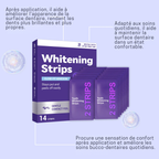 Sbiancamento dei denti Strop