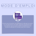 Sbiancamento dei denti Strop