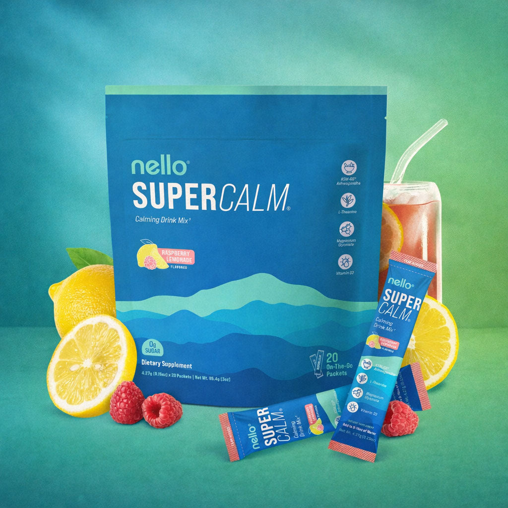 ⚡⚡ SUPERcalm™ Drink Mix