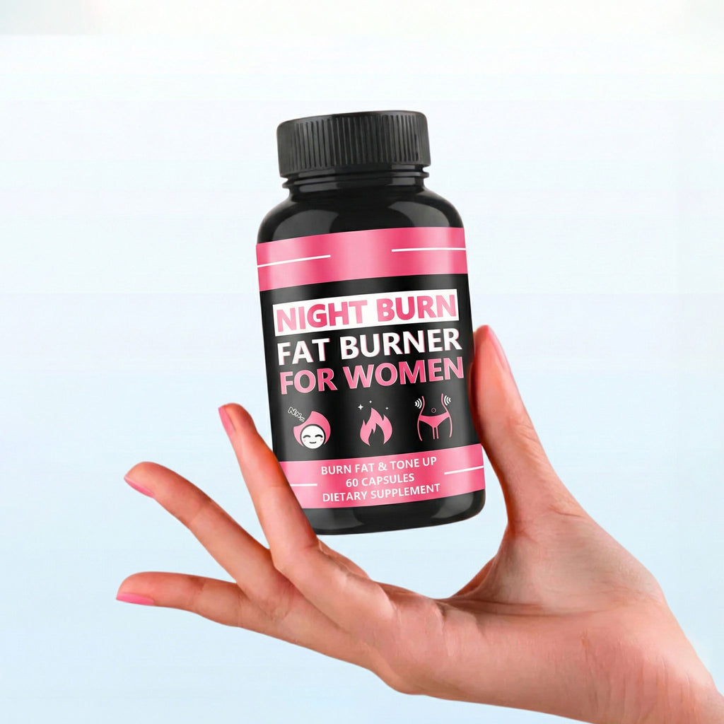 Sleep & Shape™ Fat Burner capsules