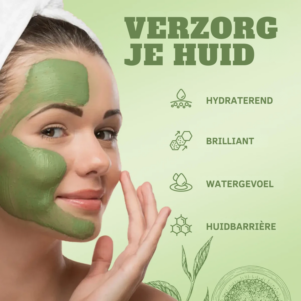 EMMA MATCHA MASK (10 pcs)