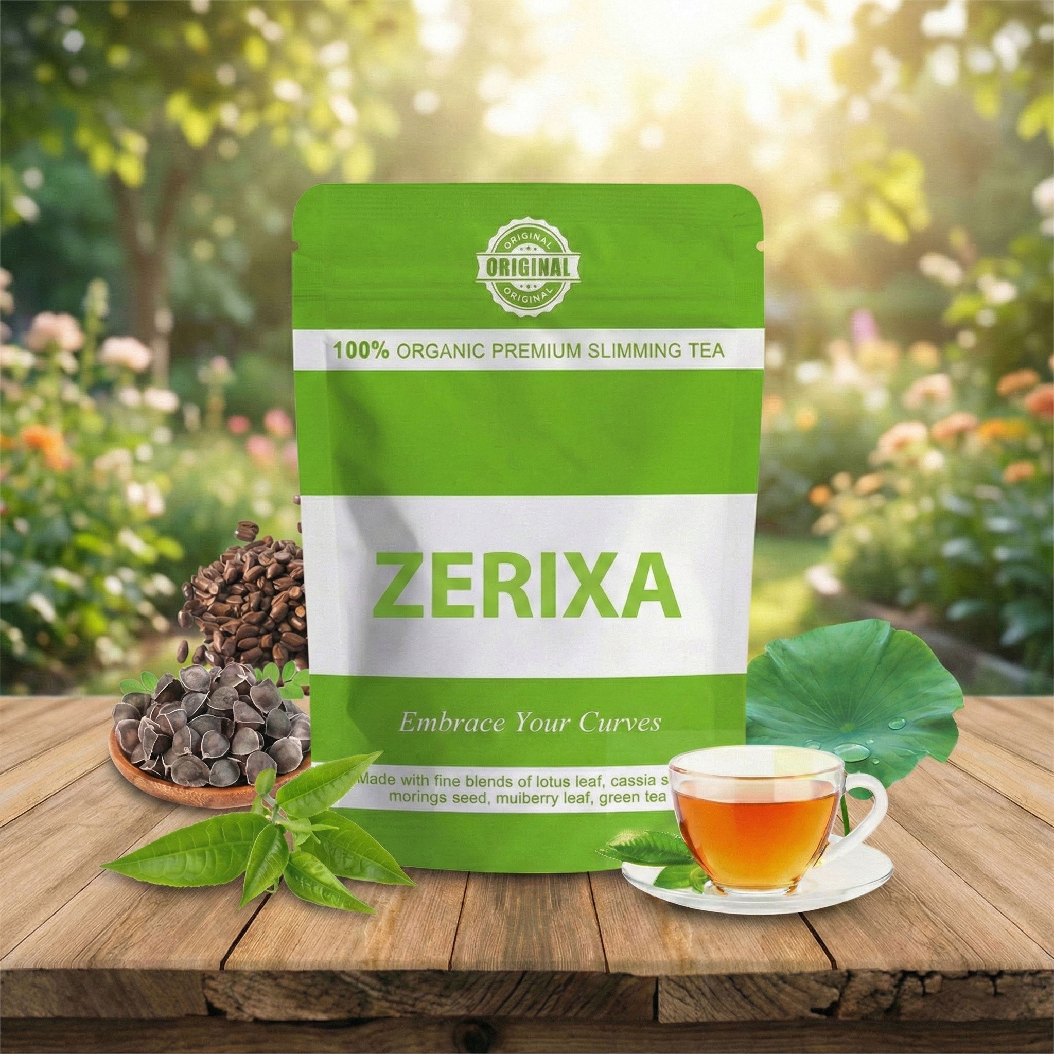 ZERIXA DETOX