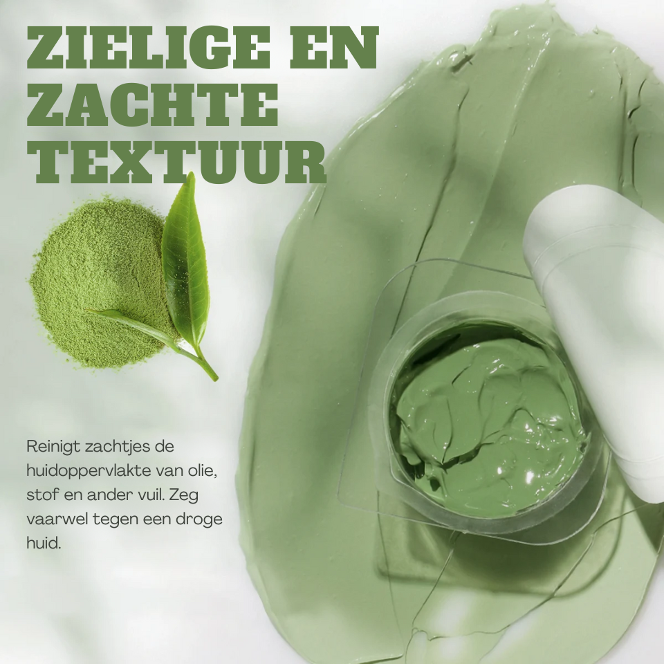 EMMA MATCHA MASK (10 pcs)