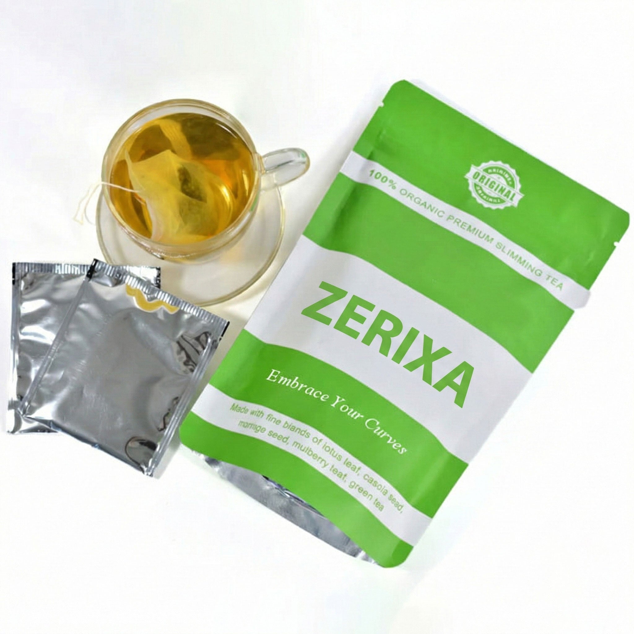 ZERIXA DETOX