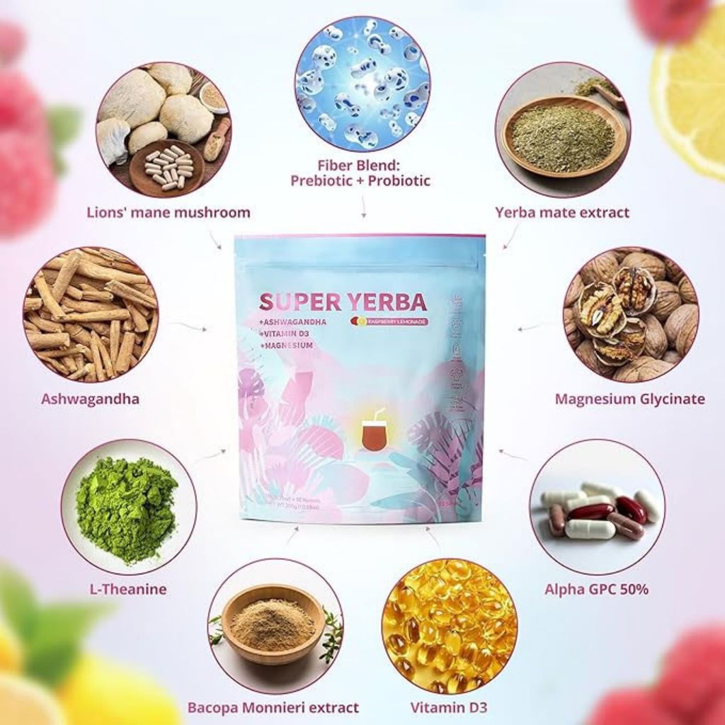 Super Yerba Magic