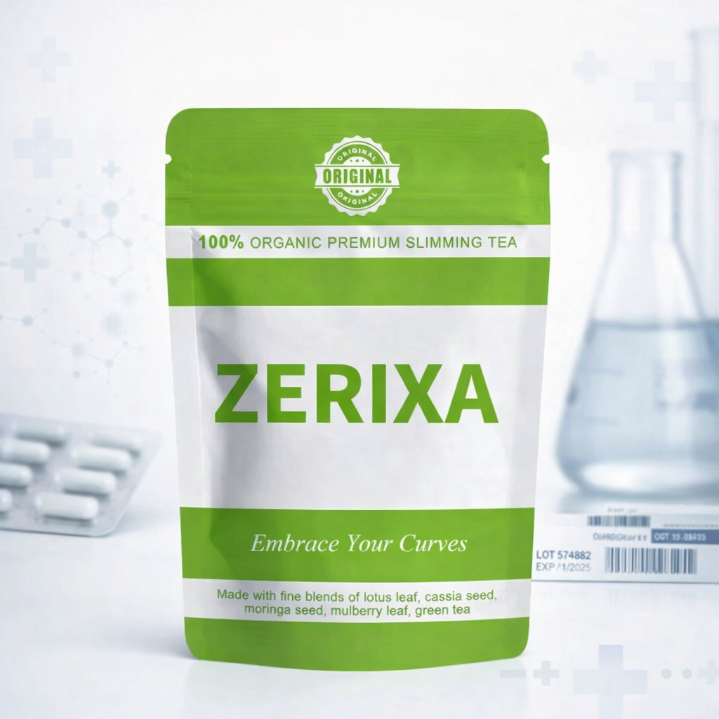 ZERIXA DETOX