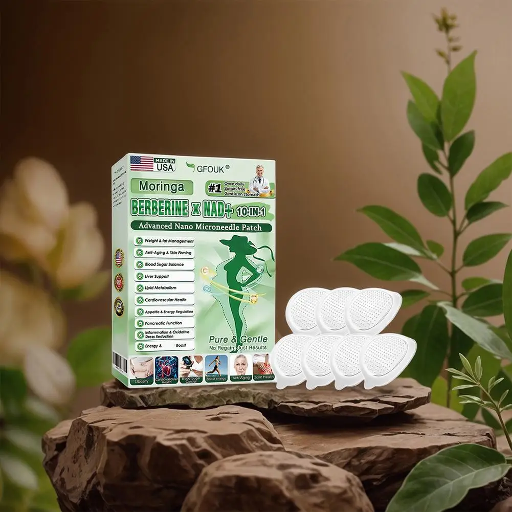 Cerotti MORINGA Berberina Micro NAD+
